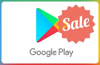 GOOGLE PLAY 100$ GIFT CARD GLOBAL VERSION 